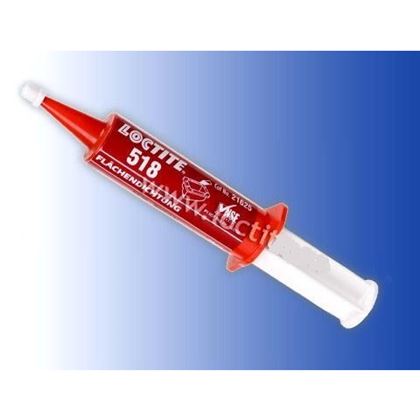 lepidlo Loctite 518 - 25ml plošné těsnění