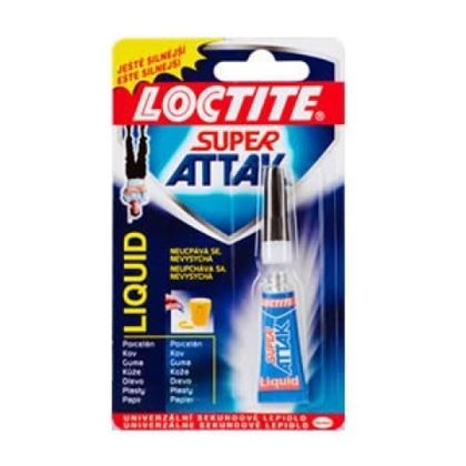 lepidlo Loctite Super Bond Original 4g