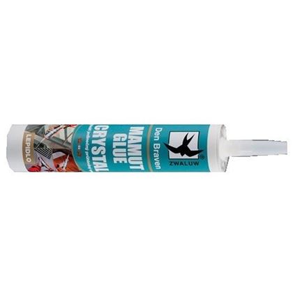 lepidlo Mamut Crystal transparent 290ml