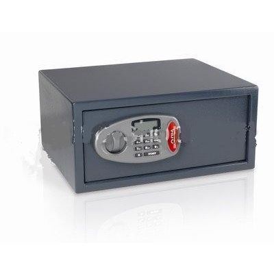 trezor elektronický 350x430x200mm na notebook nízky