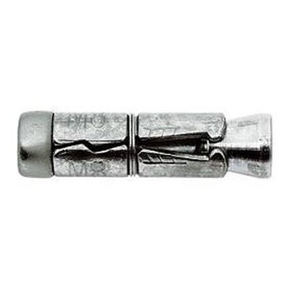 kotva M12x75 puzdro do otvoru vrtání 18mm MSS ocelová