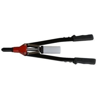 nitovacie kliešte DX 65 Pákové na trhacie nity Al/St/Cu/A2 4-6.4mm