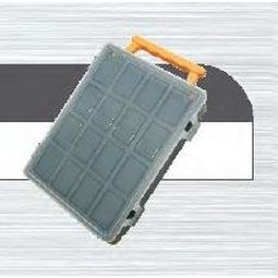 Usporiadateľ plášťový 25x19x6cm 3 priehradky