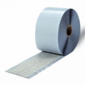 fólie illbruck butyl fleece okenné 150mm (rola 15m) šedá ME404