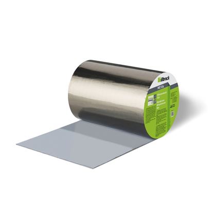 páska illbruck Bitumen Alu univerzálna samolepiaca 50x10m ME104