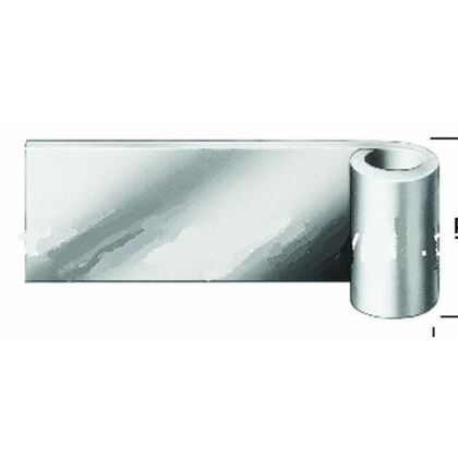 pás okenicový 100x45mm U těžký 67100U