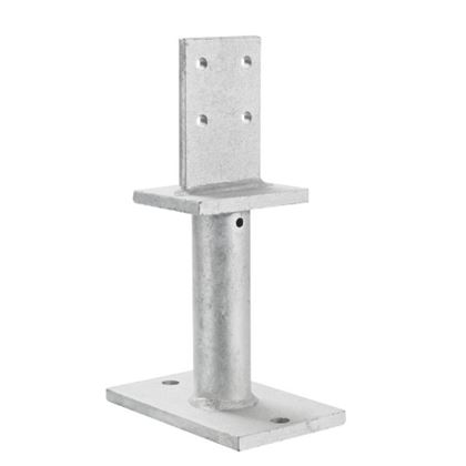 pätka stľpika ISB 100x80x160x100 artikl PISB160G-B