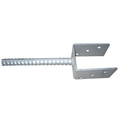 pätka stľpika U 101x60x100x200mm tl.4mm