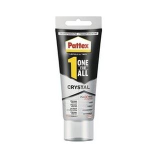 lepidlo pattex ONE for all crystal 80ml