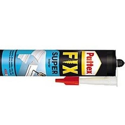 lepidlo Pattex Super Fix 400g PL50 bílé
