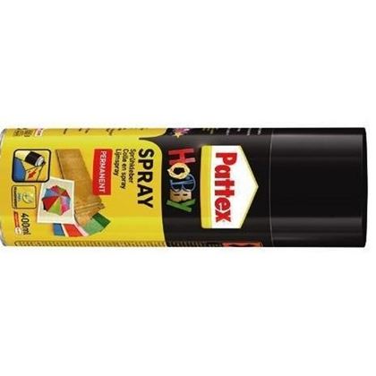 spray Pattex Power 400ml (Chemoprén ve spey)