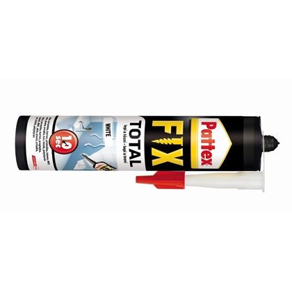lepidlo Pattex Total Fix PL 700 - 300g transparentní polymer