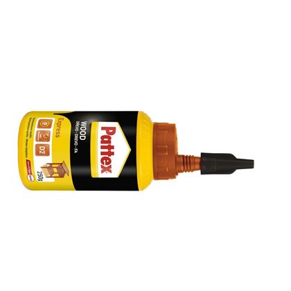 lepidlo Pattex Express 250g na drevo