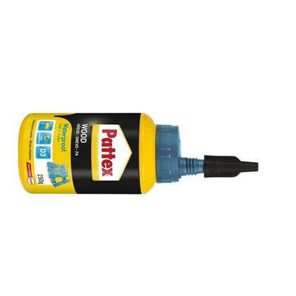 lepidlo Pattex Super 3 250g na drevo