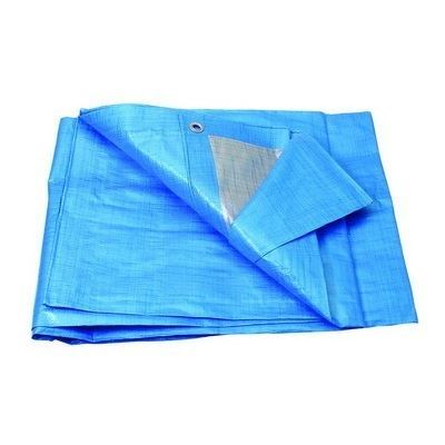 plachta zakrývací PROFI 6x10 P60/140g/m2 MODRÁ