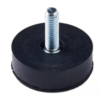 plastová noha M6x38 pätka 30mm