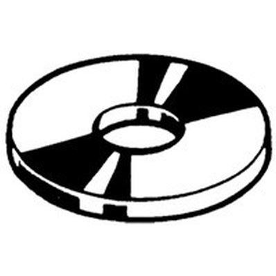 podložka M5 pr.5.1x12x1.1 A2 NEREZ kontaktní NFE25-511M
