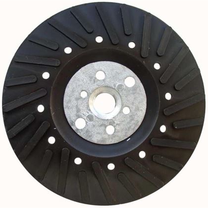 podložný tanier 125 turbo TF125 - 125mm x M14