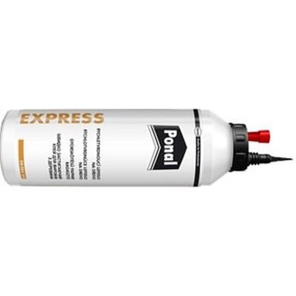 lepidlo Ponal Express-750ml láhev na drevo rychletuhnoucí