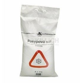 posypová soľ 25 kg