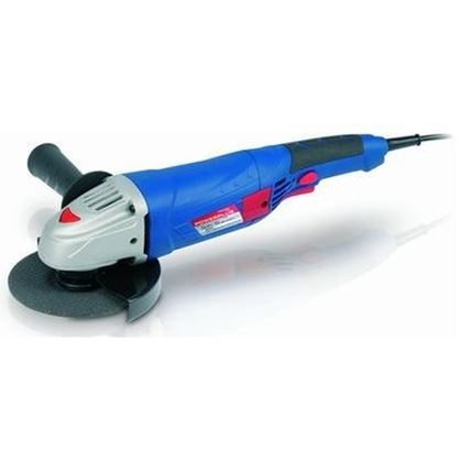 bruska úhlová 125mm modrá - 900W