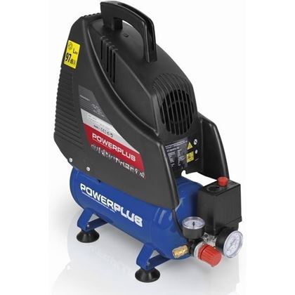 kompresor 1,5HP-6 litrů