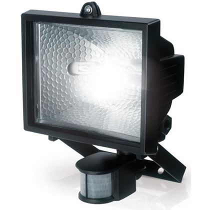 halogenové světlo so senzorem 500W