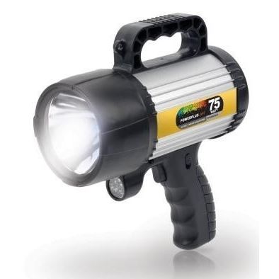 halogenové světlo ruční 75W