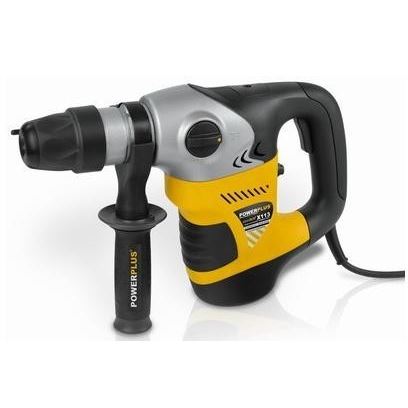 kladivo bourací/vrtací 5kg 1.100W žlté-kufr