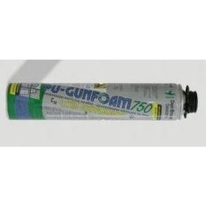 pu pena Gunfoam 750ml nízkoexpanzní pistolová