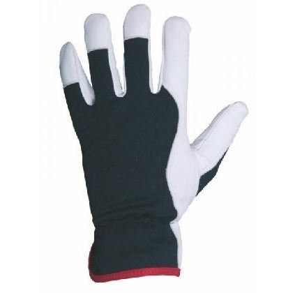 Rukavice TECHNIK PLUS/PURPUREA, vel.10