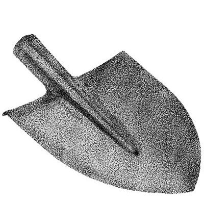 rýč špičatý