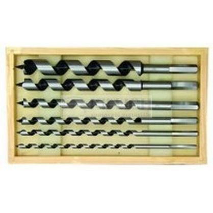 sada vrtáků do dreva 6-20x230mm