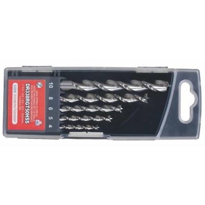 sada vrtáků 4-10 do dreva profi SV338DRGT50HSS5P