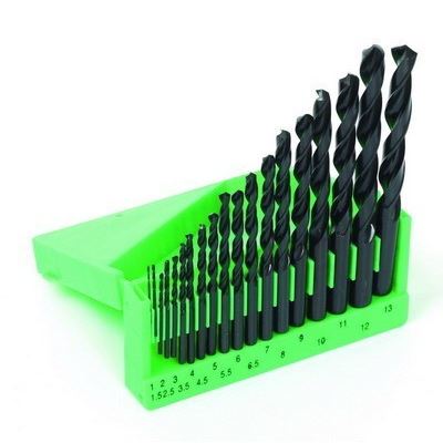 sada vrtáků HSS 1-13mm 25ks
