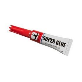 lepidlo DB SUPER GLUE sekundové 3g
