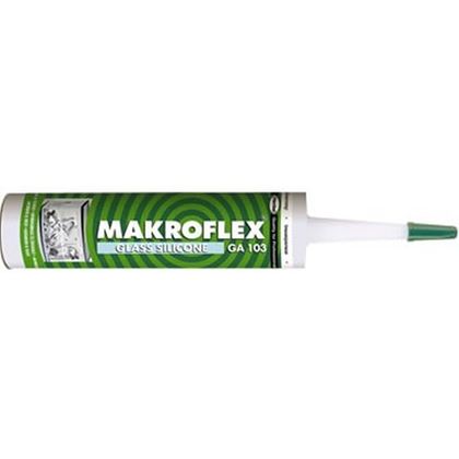 silikón na sklo transparentní CS 23 GLASS 300ml