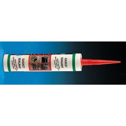 silikón motor tmel Gasket 80ml tehlársky červený