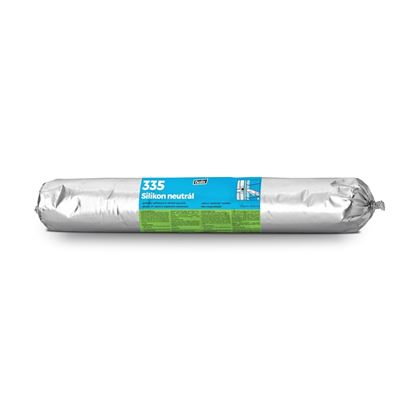 silikón neutrálny PERDIX-335 transparentní 600ml