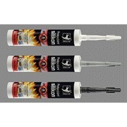 silikón protipožární 310ml šedý 31103RP