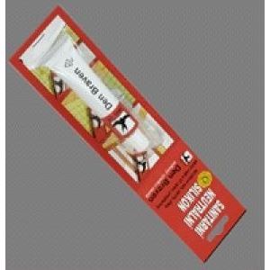 silikón sanitárny neut 25ml BIELY 35001TU-PROŠLÝ