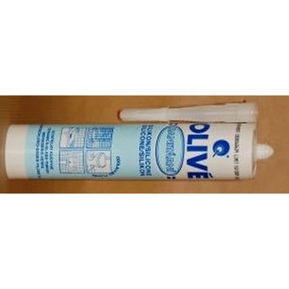 silikón sanitárny Olive BIELY 310ml