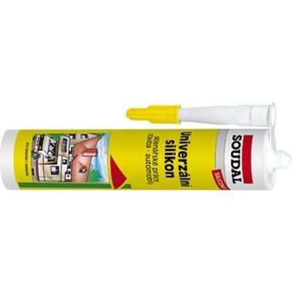 silikón univerzálny Soudal zelený