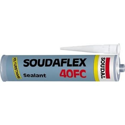 tmel Soudaflex 40 FC 600 ml šedá