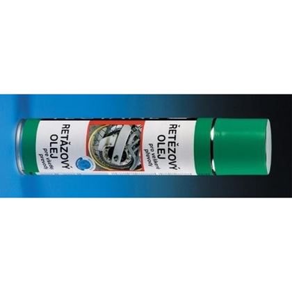 spray řetězový olej 400ml TA20201