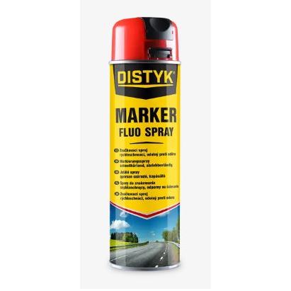 spray značkovací žltý Marker Fluo 500ml