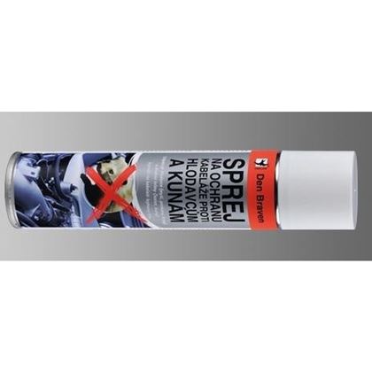 spray na ochranu káblov proti hlodavcom a kunám TA 30110
