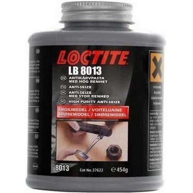 pasta Loctite 454g ANTI-SEIZE N-7000 LB 8013