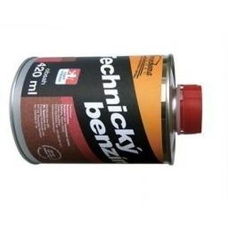 technický benzín 420 ml