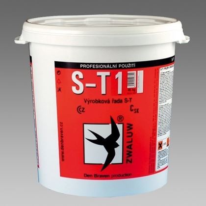 tmel spárovacie pružný BIELY 12kg S-T1